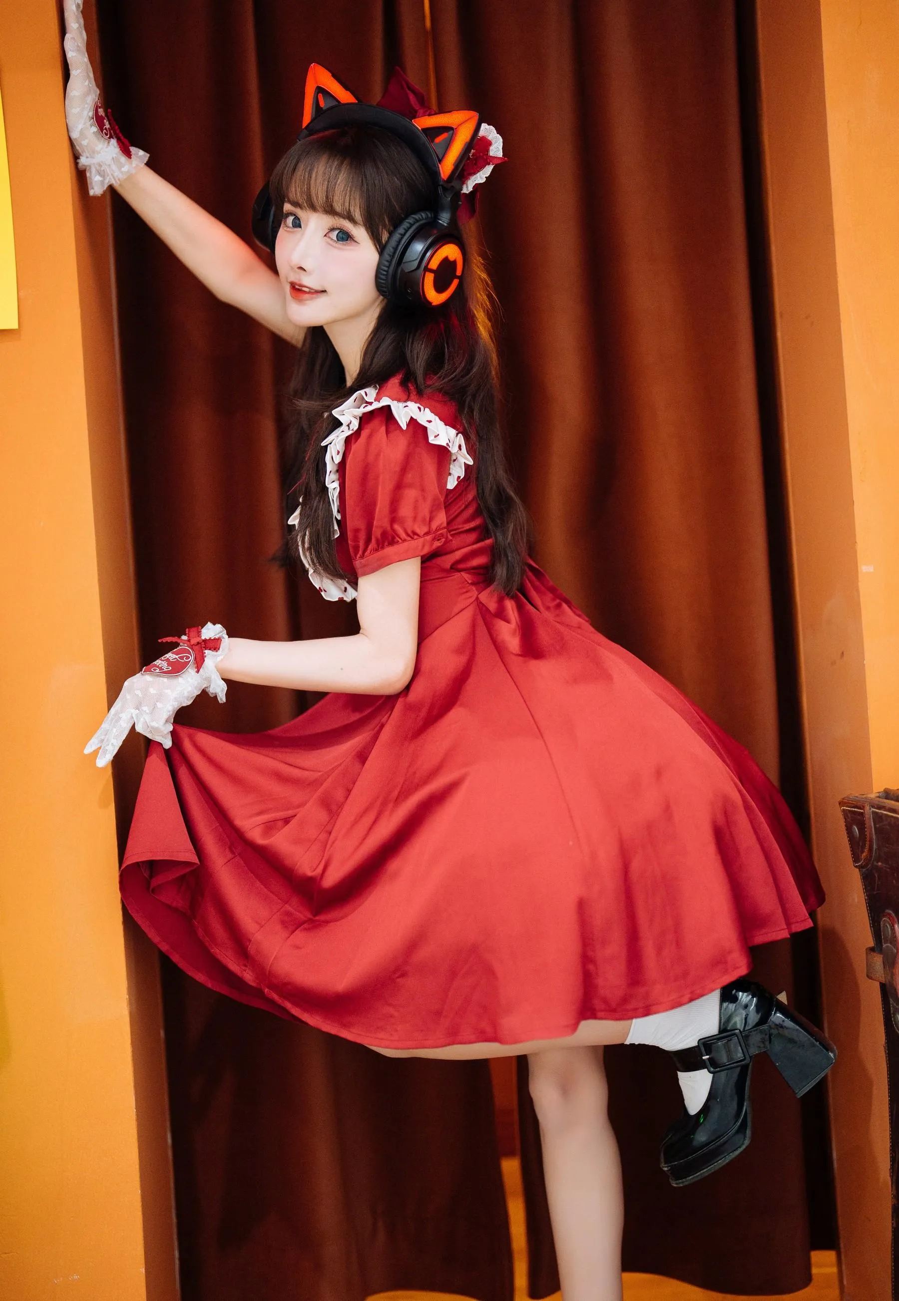 紫氯氯 – NO.04 520 [19P]插图7